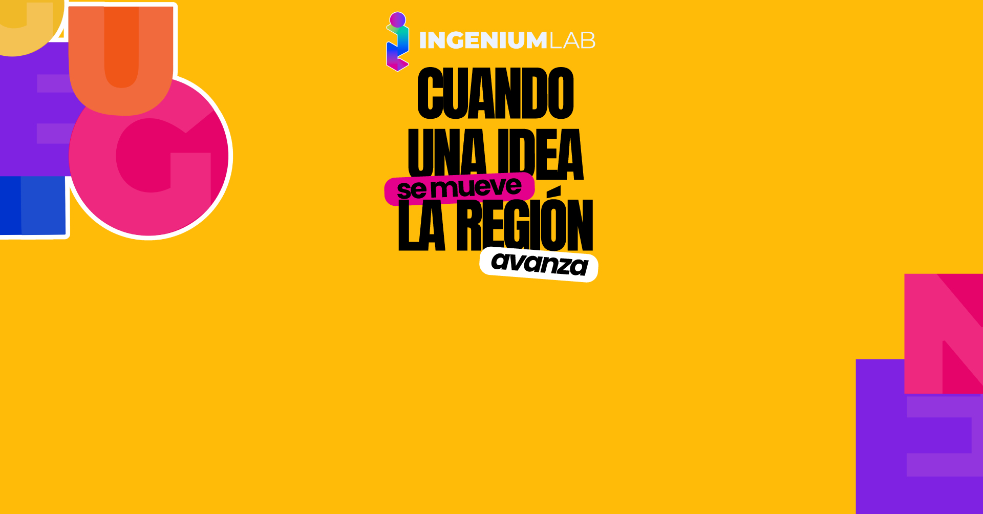 Portada Desafíos IngeniumLab